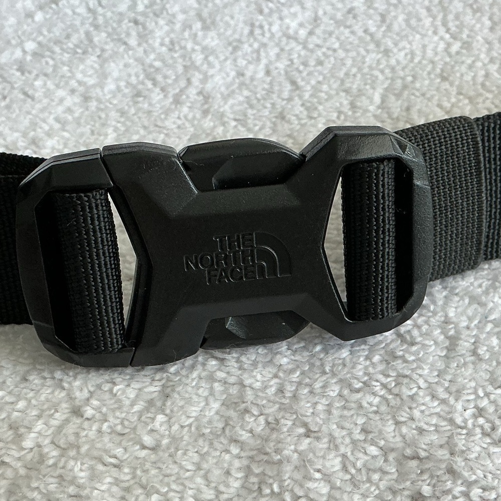 The North Face Black and Purple Belt Bag - Picture 5 of 12